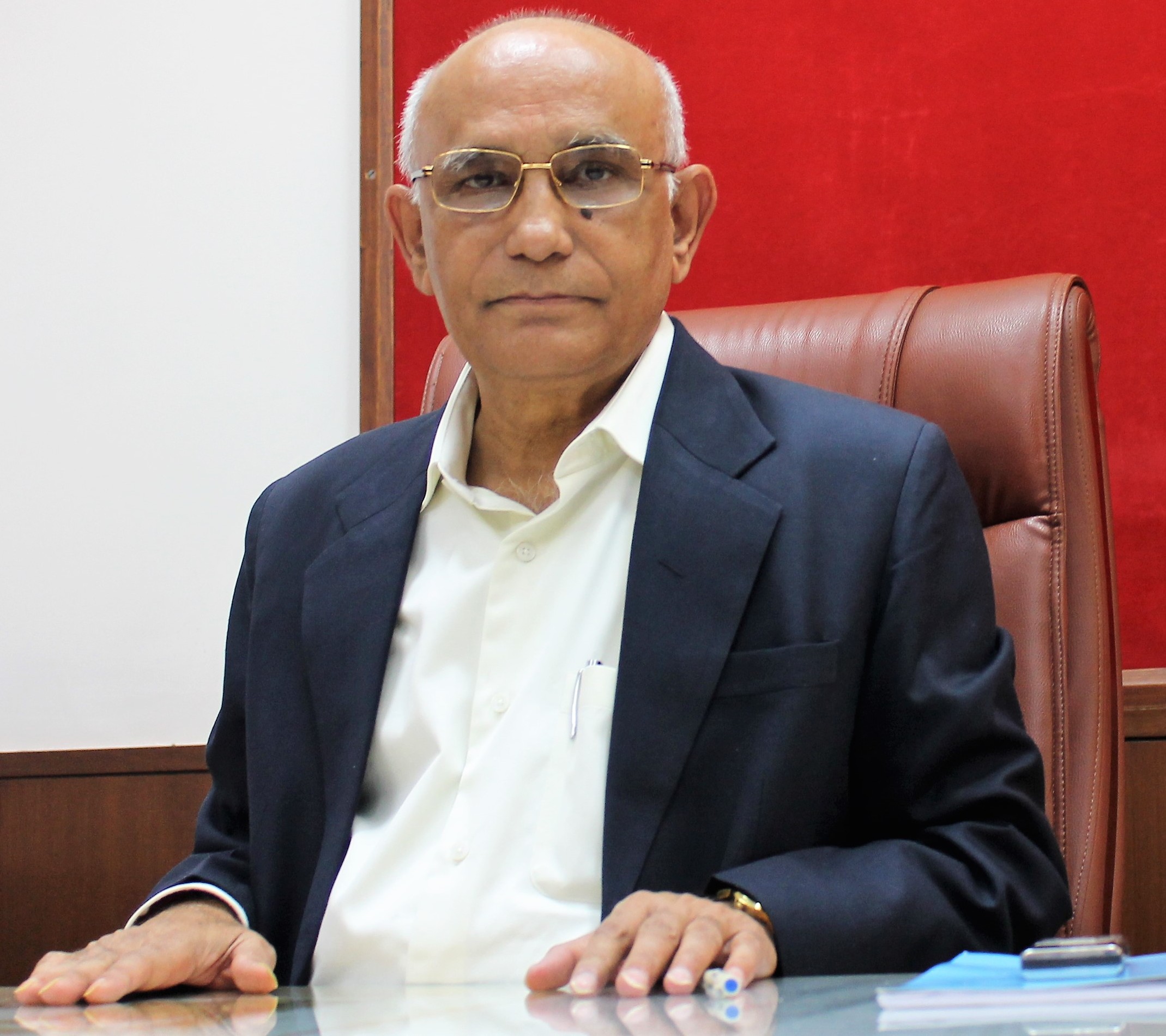 Prof. J.S.P. Rai